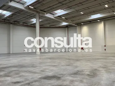 Nave Industrial en  Carrer Arquímedes 1 - Foto 3