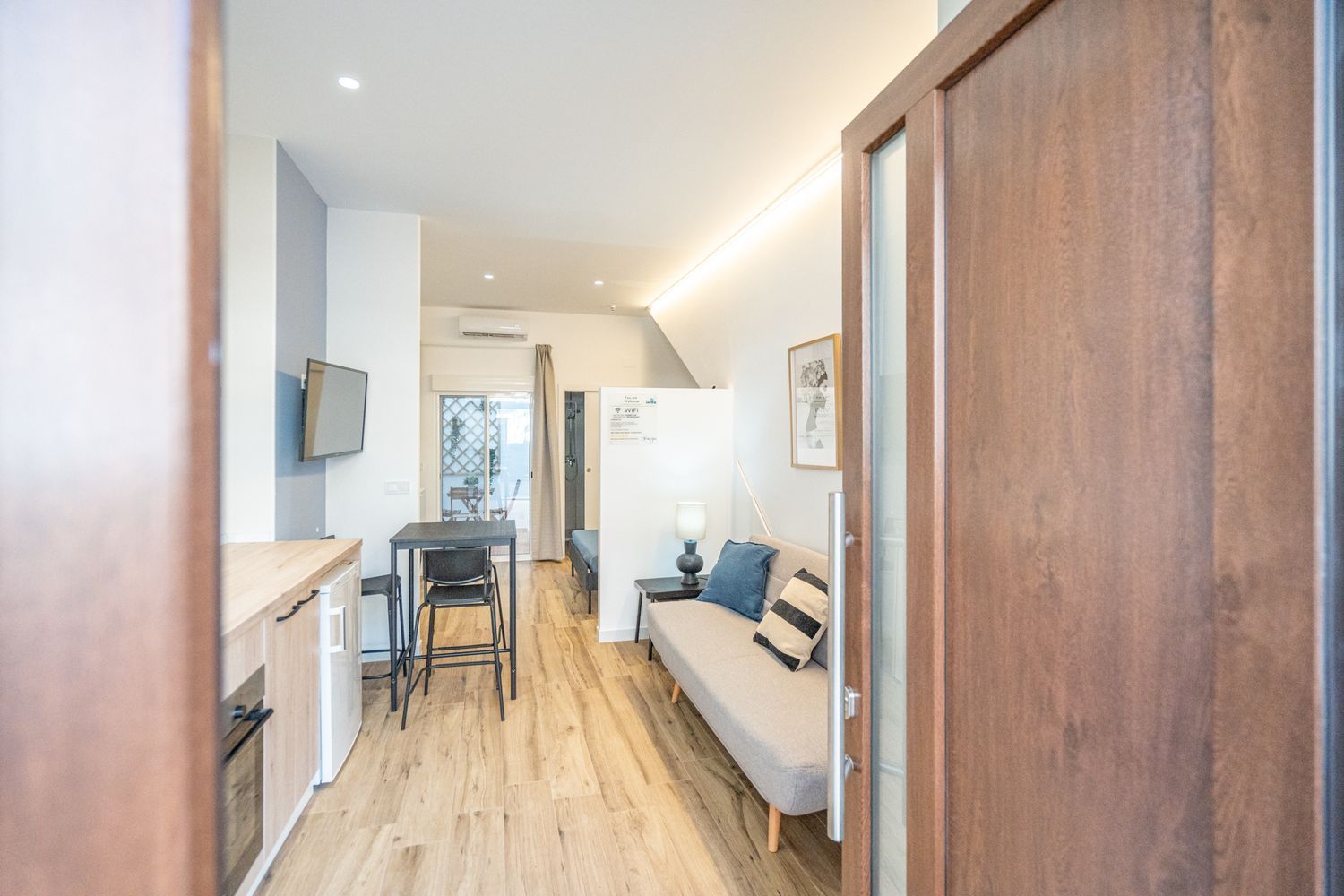 Estudio en calle de Dalt de la Mar, 86 - Foto 30