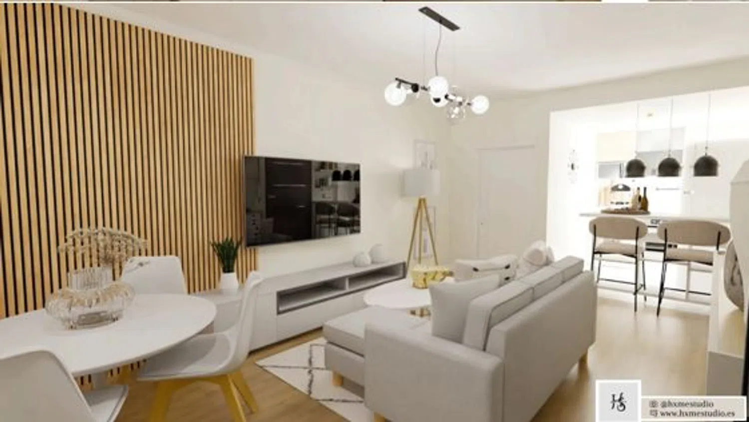 Piso en calle de Juan Montalvo, 18 - Foto 1