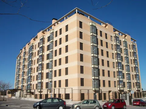 Piso en avenida de Isabel de Valois, 16