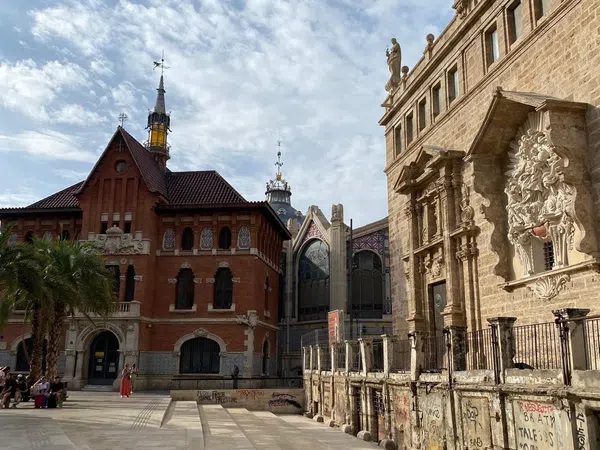 Estudio en calle dels Drets, 22