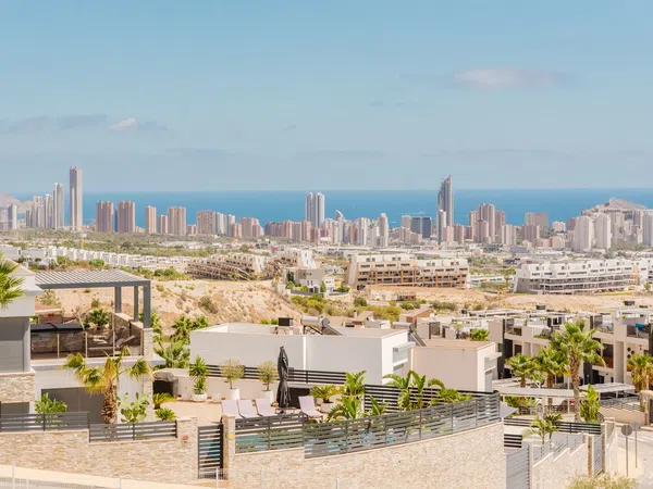 Chalet pareado en Avenida Barcelona, 58, Balcón de Finestrat-Terra Marina, Balcón de Finestrat-Terra Marina - Foto 32