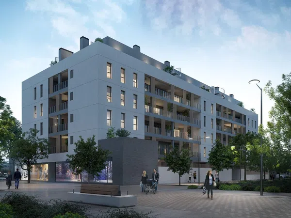 Piso en calle Rodas, 3 - Foto 2