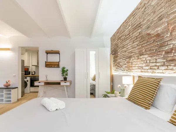 Estudio en Calle de les Carretes, 75, El Raval - Foto 9