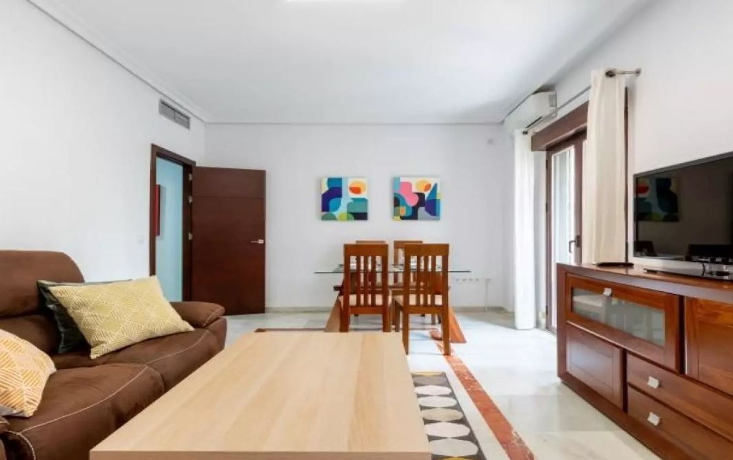 Piso en Calle Sagasta, 10, Santa Cruz - Alfalfa - Foto 2
