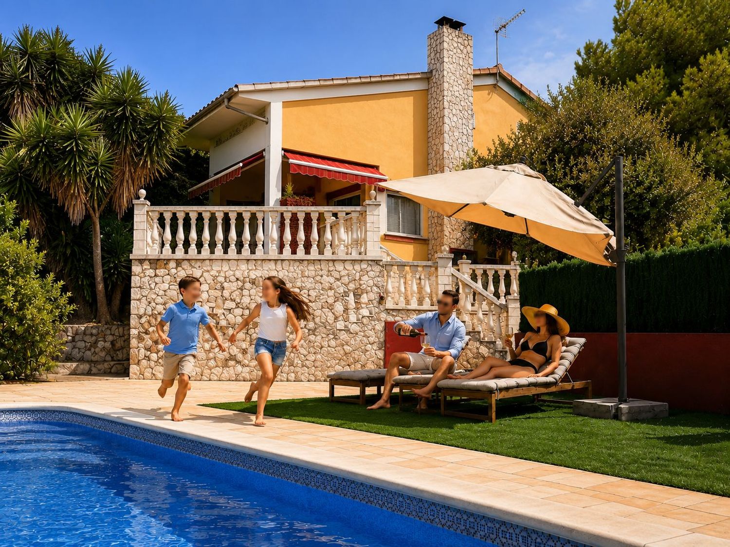 Casa o chalet independiente en Nou Vendrell, Nou Vendrell - Foto 3