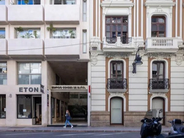 Oficina en Calle d'Isabel la Catòlica, El Pla del Remei - Foto 1