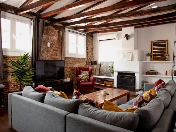 Piso en calle de Santa Bárbara, 8