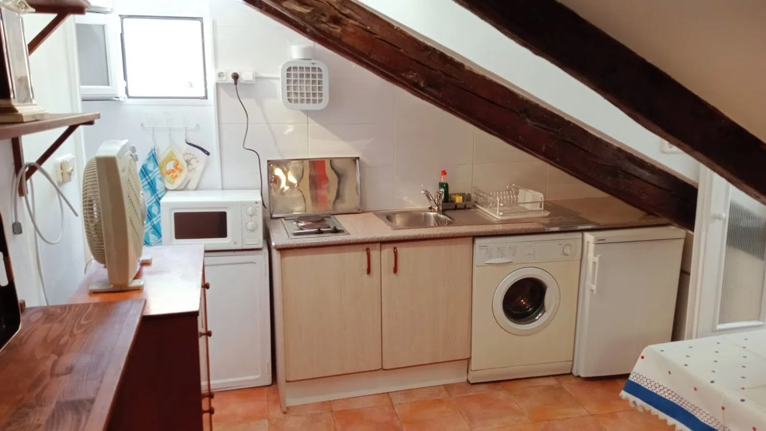 Ático en Barrio Huertas-Cortes - Foto 6