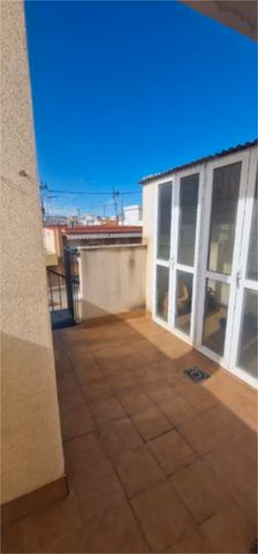 Ático en San Blas - Foto 9