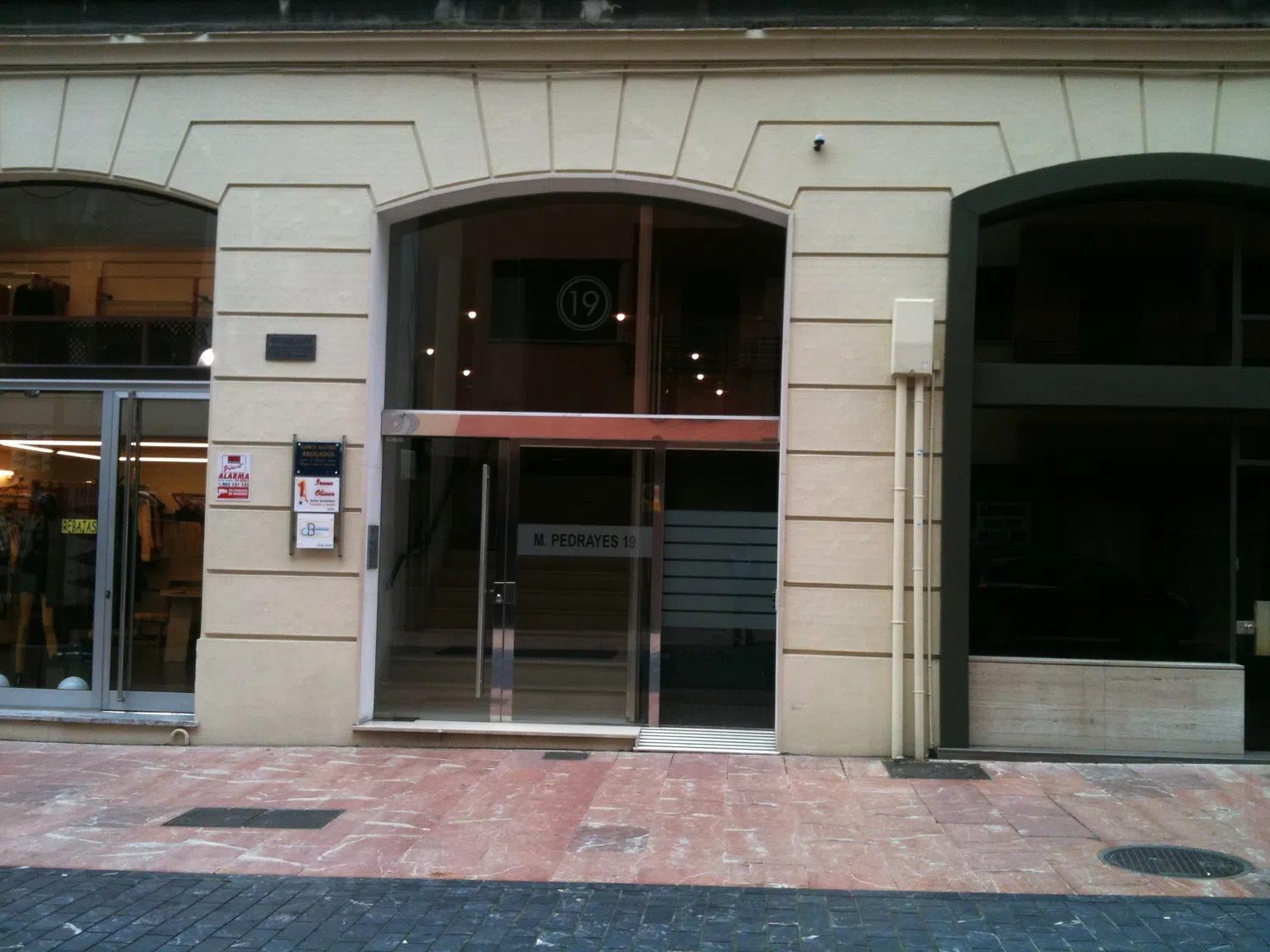 Estudio en calle Matematico Pedrayes, 19 - Foto 20