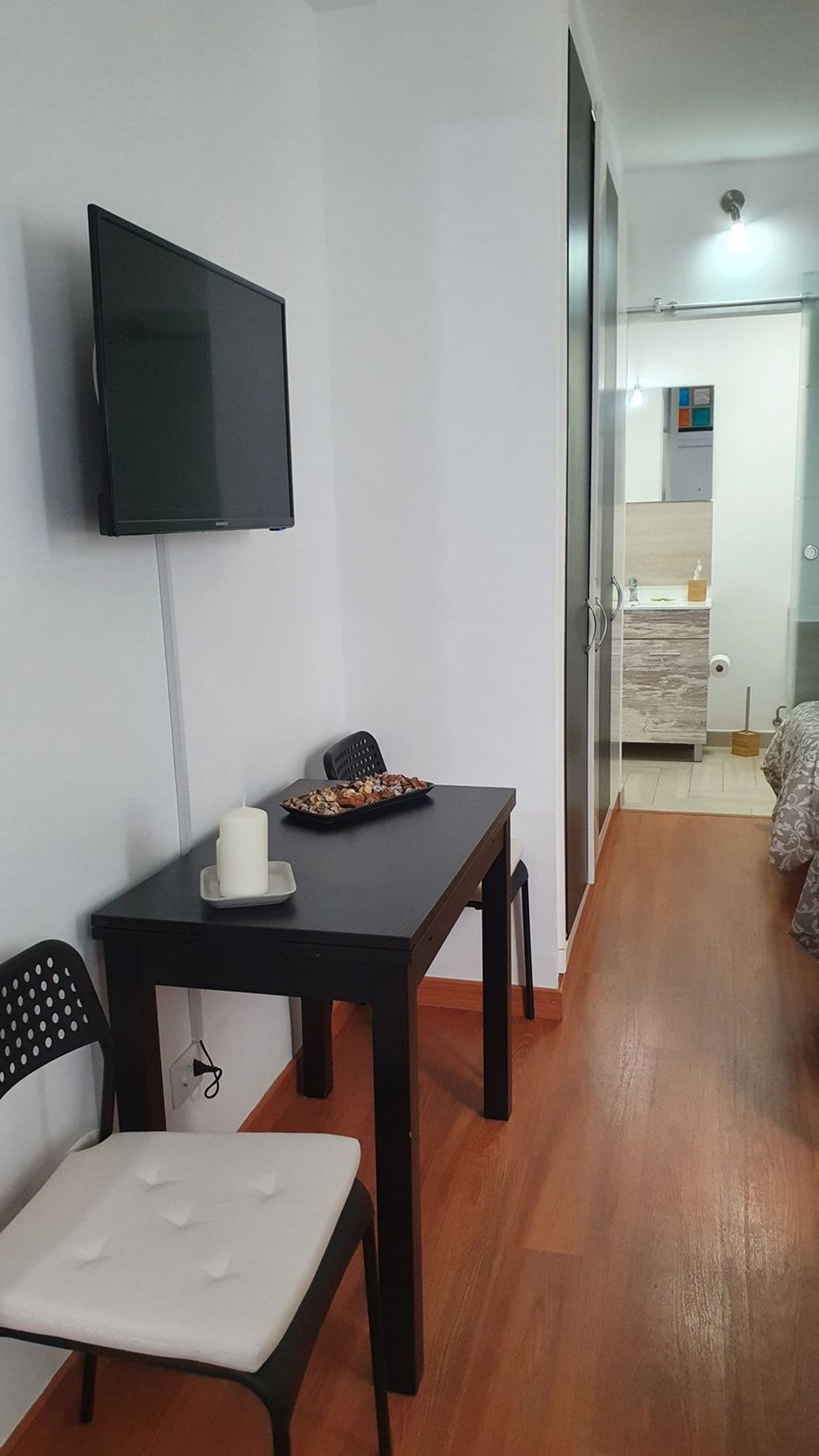 Estudio en calle José Franchy Roca, 58 - Foto 2