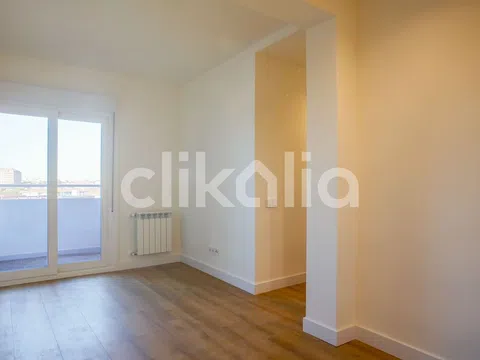 Piso en avenida Aragón