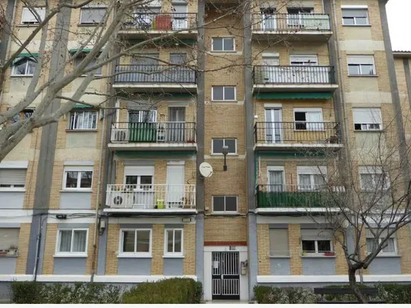 Piso en Urb. balsas ebro viejo-arrabal Barrio Arrabal - Foto 2