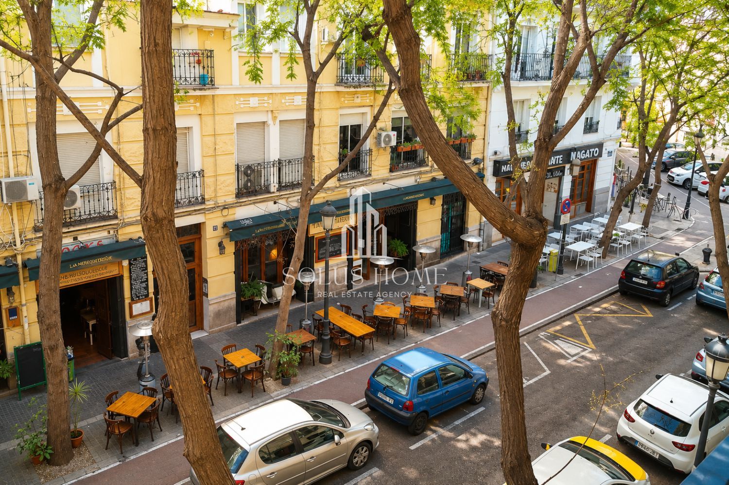 Piso en Calle del Comte d'Altea, Gran Vía - Foto 11