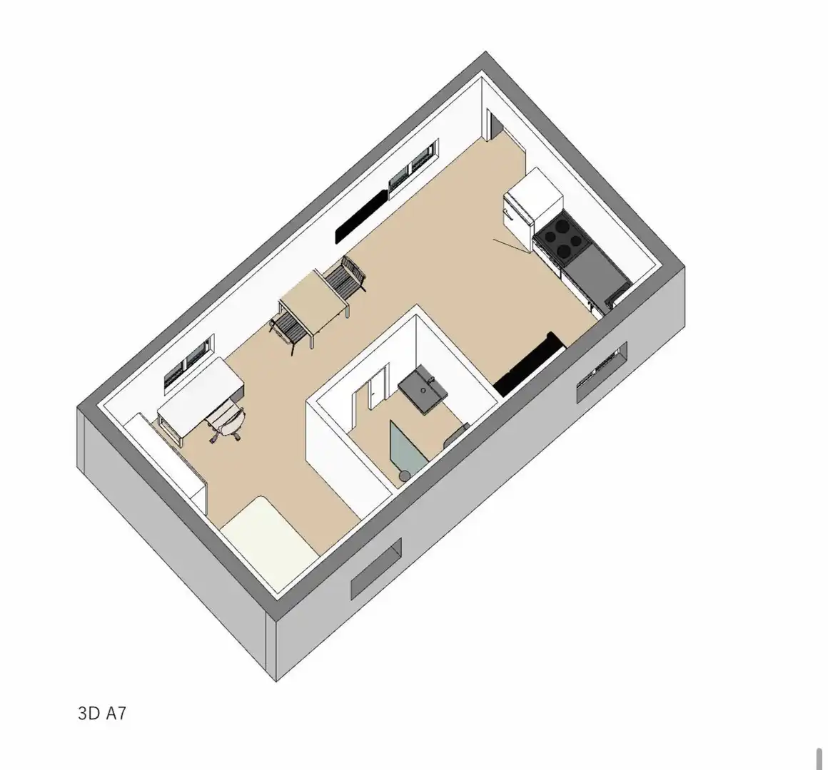 Estudio en Villaviciosa de Odón - Foto 3