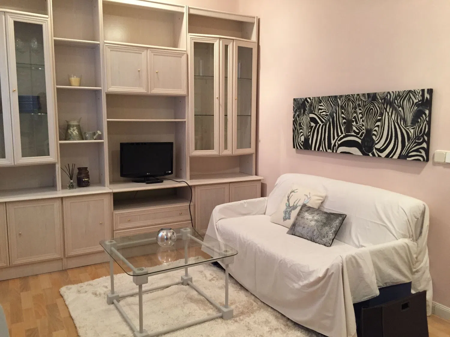 Piso en calle del Divino Vallés, 24