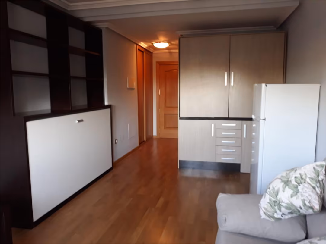Apartamento en  Parque valhondo 23