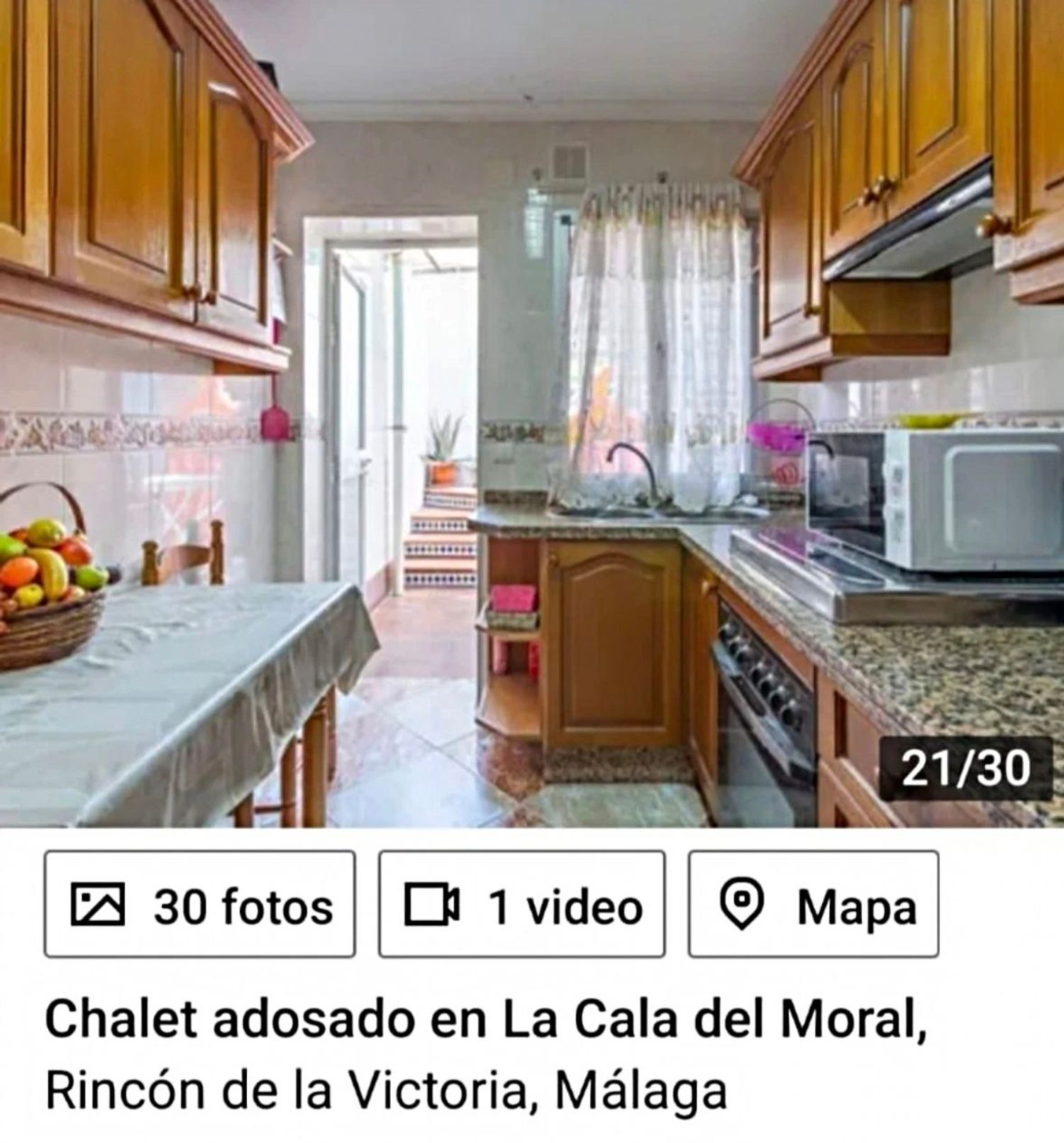 Chalet pareado en Calle Edelmira Castillo, 25, La Cala del Moral, La Cala del Moral - Foto 8