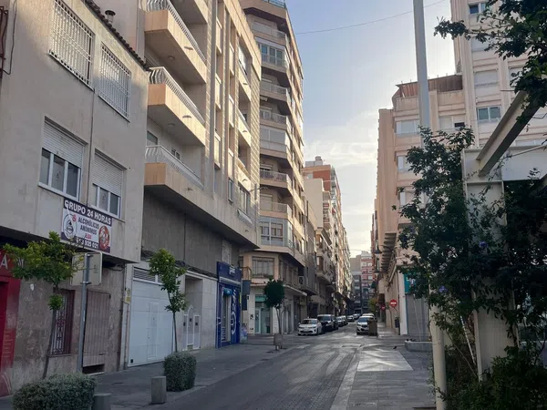 Piso en Plaza Trabajadores del Calzado, 1, Plaza de Toros - Avenida Chapí - Trinquete - Foto 3