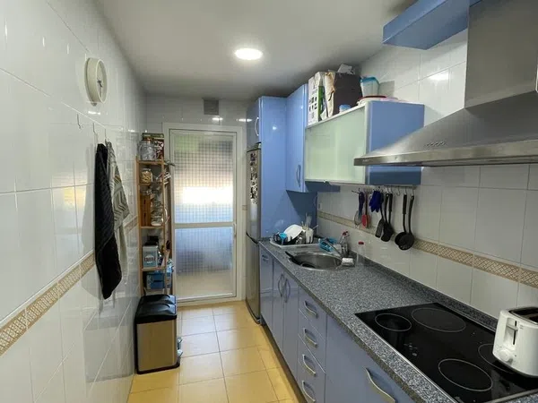 Piso en Calle del Arpa, 1, El Juncal - Vallealto - Foto 3