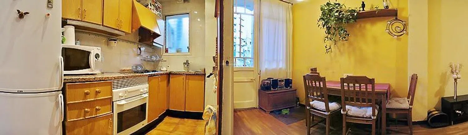 Piso en travesía de Gràcia, 259 - Foto 2