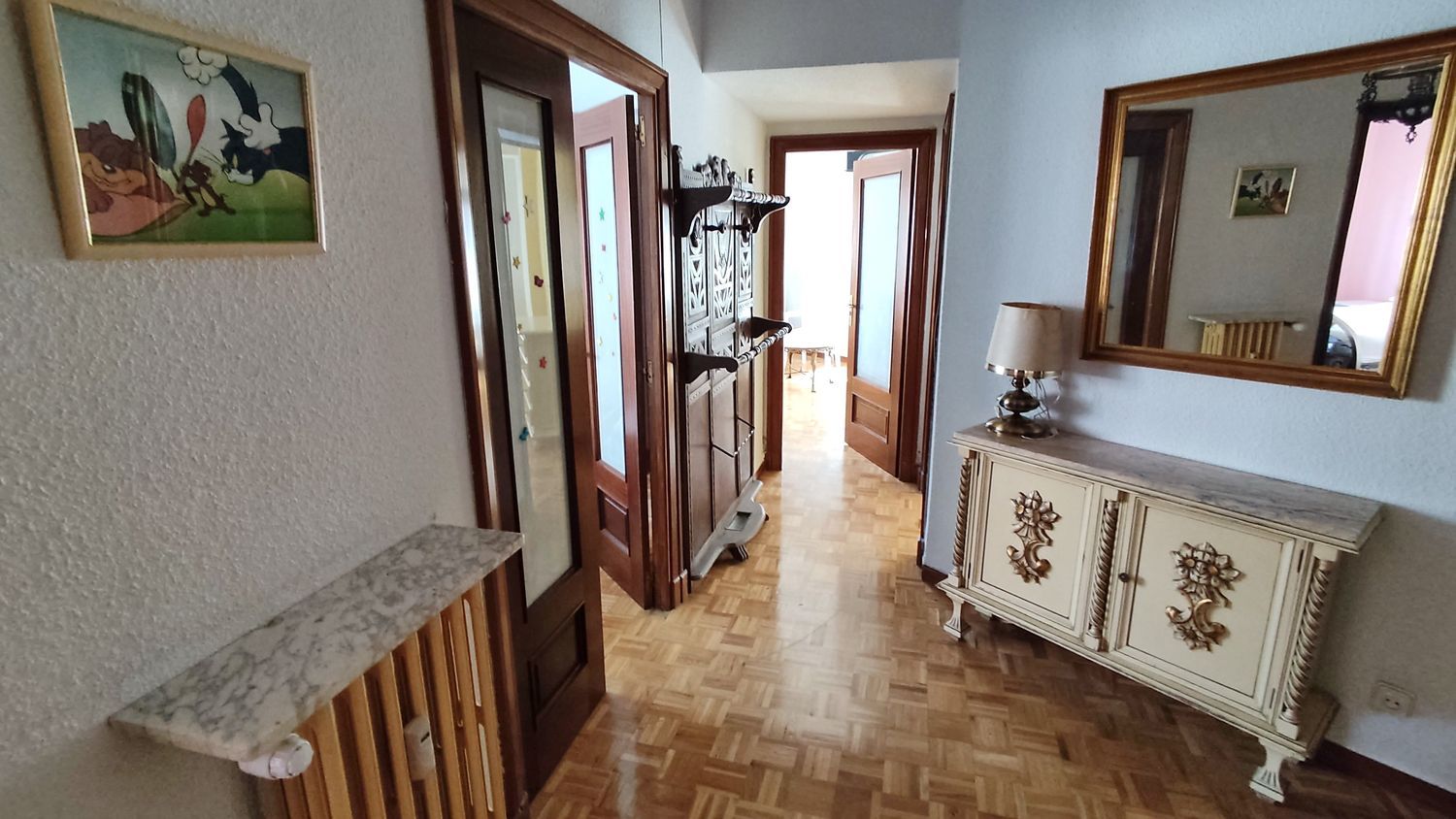 Piso en Calle de Gabilondo, 12, Pº Zorrilla - Campo Grande, Pº Zorrilla - Campo Grande - Foto 4