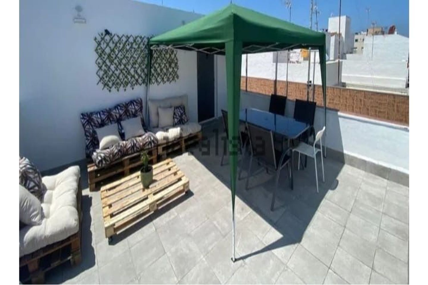 Chalet pareado en Calle As de Guia, 54, Barbate, Barbate - Foto 2