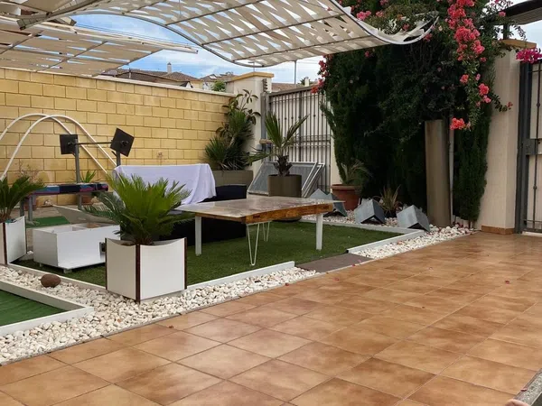 Chalet pareado en calle Juanito Valderrama, 27 - Foto 4