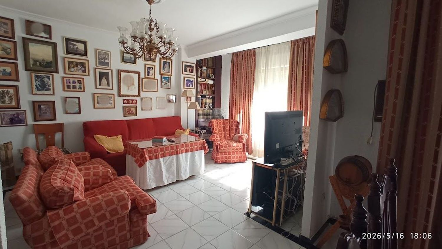 Piso en Calle Tarfia, 7, Reina Mercedes - Heliópolis - Foto 3