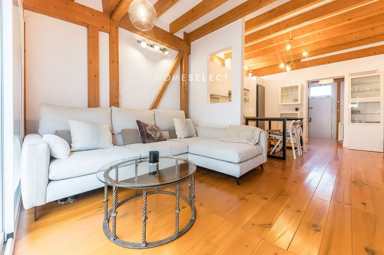 Chalet adosado en calle de Avelino Montero Ríos - Foto 5