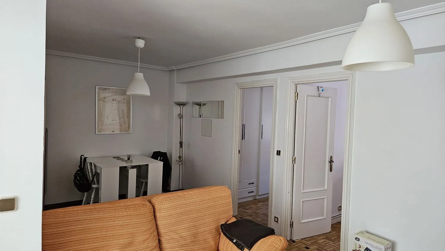 Piso en calle de Sor María de Ágreda, 42 - Foto 2