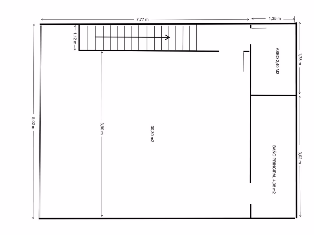 Piso en  Avenida de la Industria 16 - Foto 19