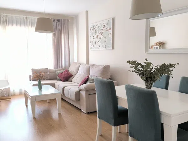 Piso en Avenida de Clara Campoamor, 7, Nuevo Bulevar - Foto 1