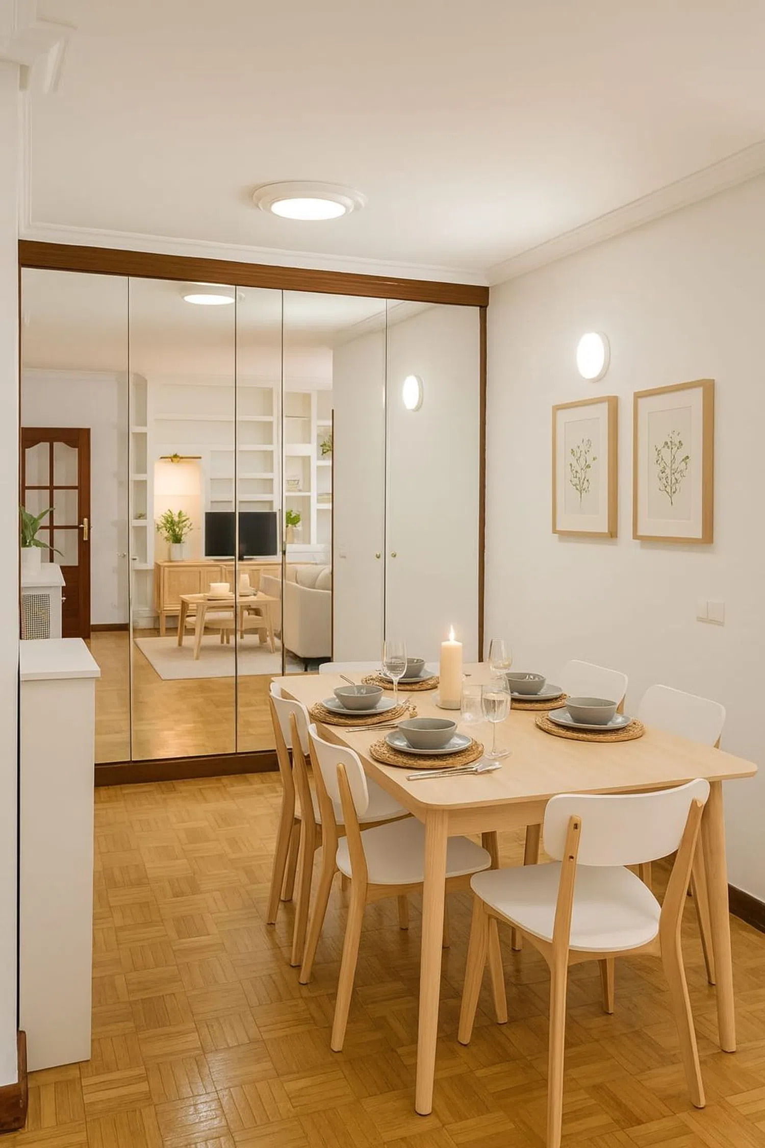 Piso en calle de Clara del Rey, 45 - Foto 25