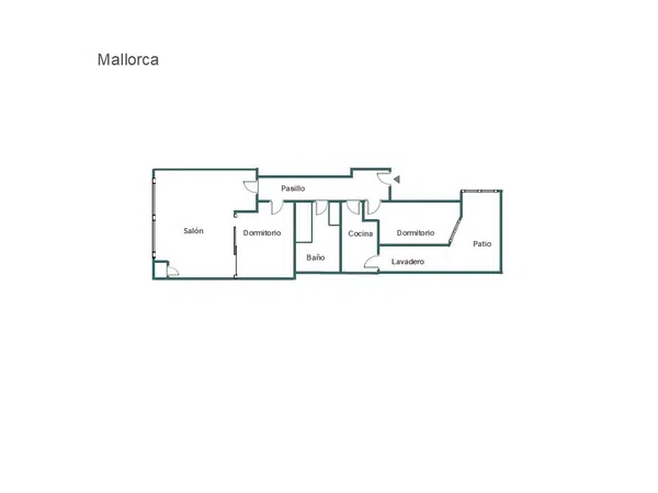 Piso en calle de Mallorca, 96 - Foto 29