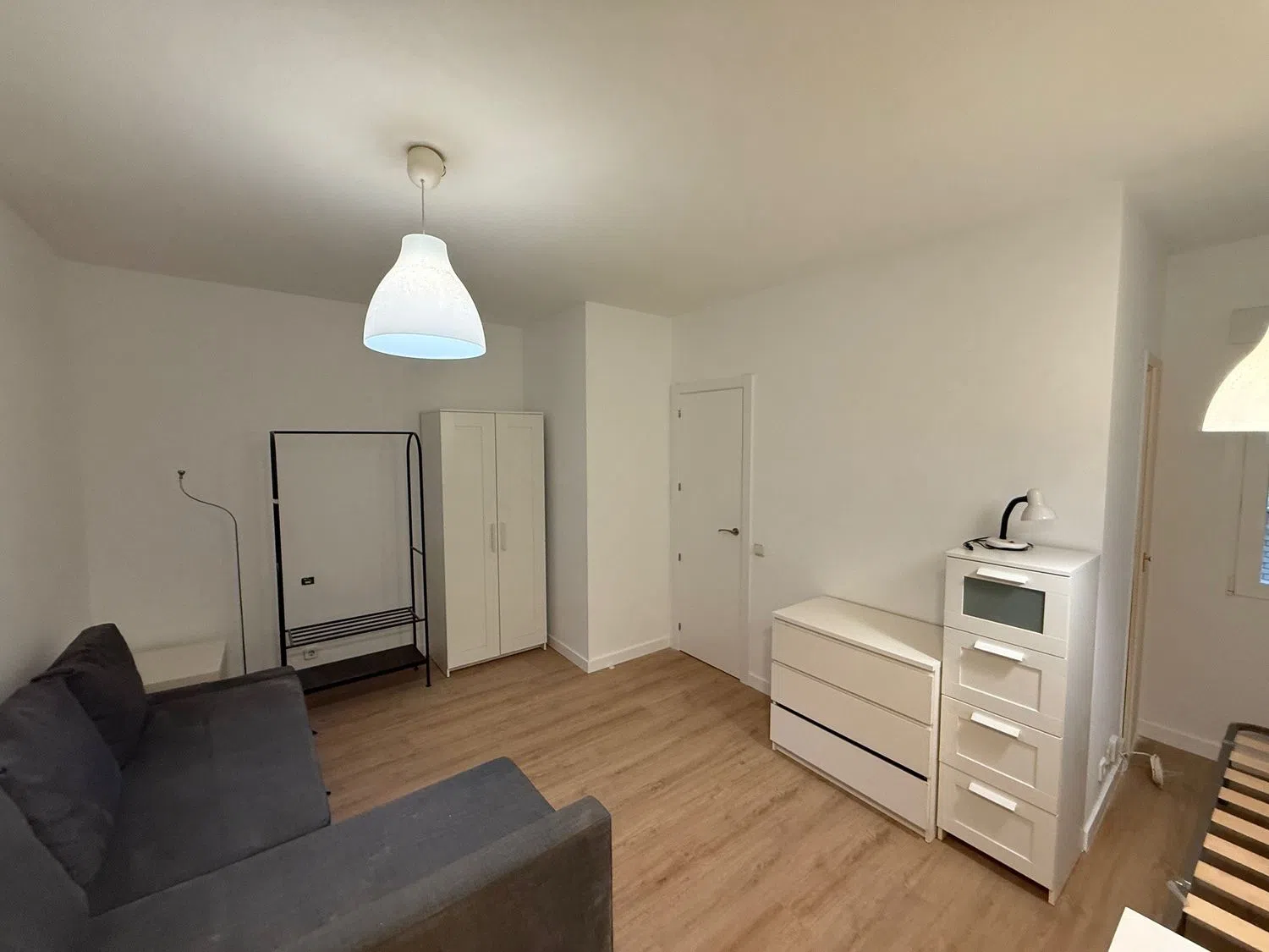 Estudio en avenida de Brasil, 4 - Foto 1