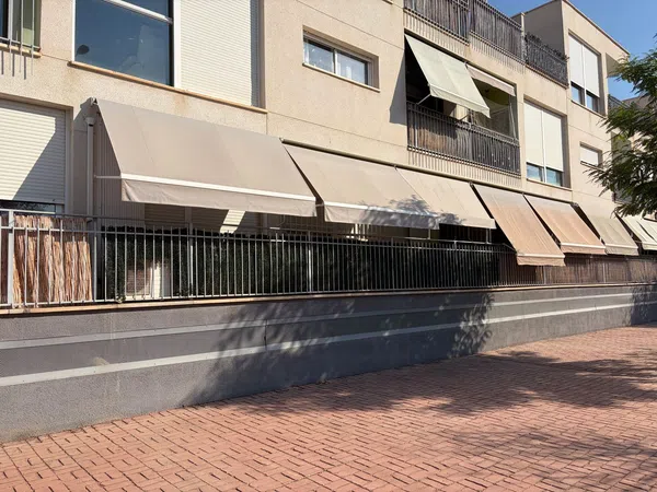 Piso en Avenida del Golf, 318, Altorreal-El Chorrico - Foto 23