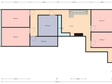 Piso en  N/A - Foto 1