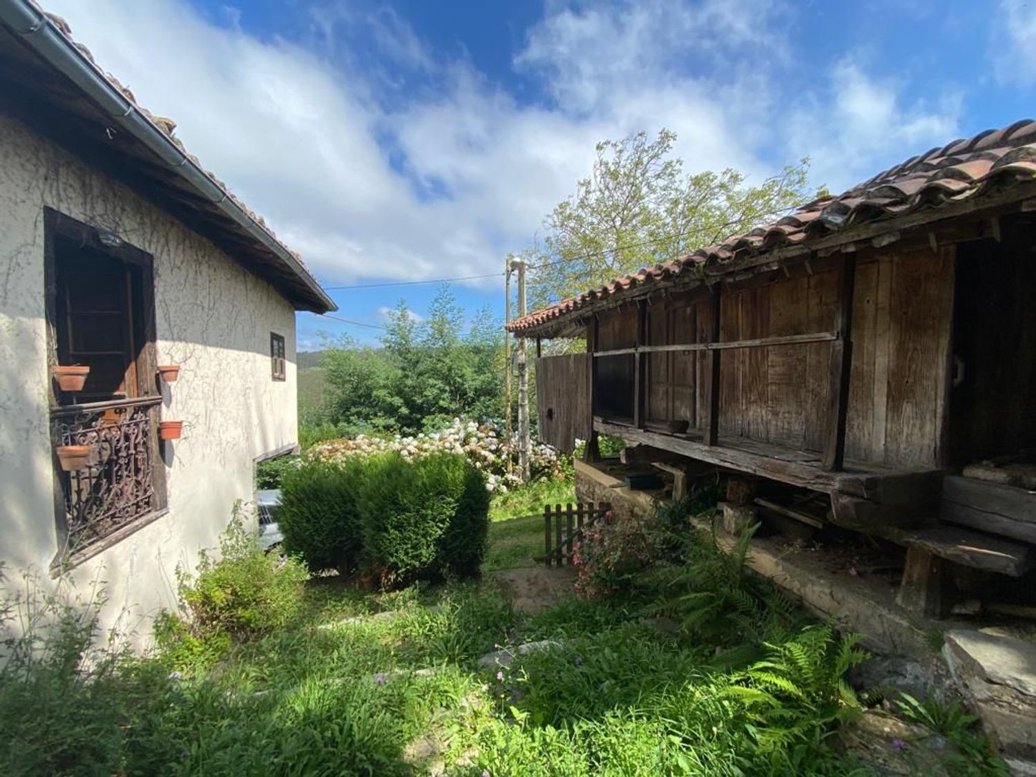 Casa rural en Omedas km2, 2 km - Foto 12