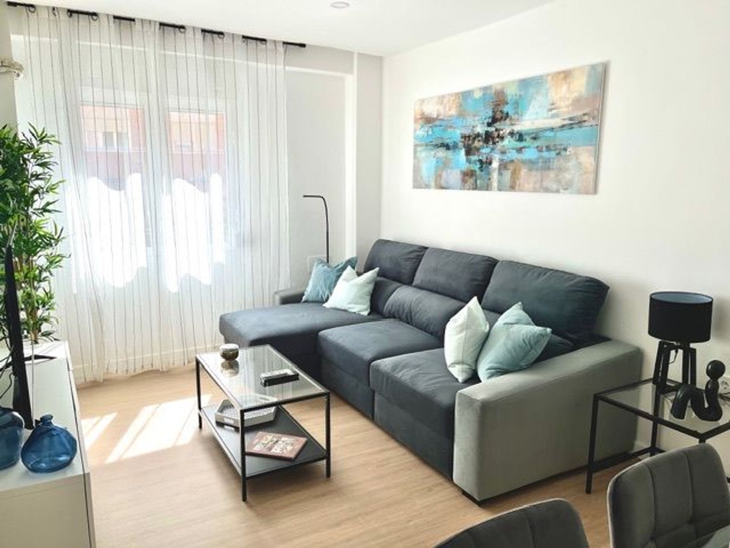 Piso en plaza Sardoy, 2