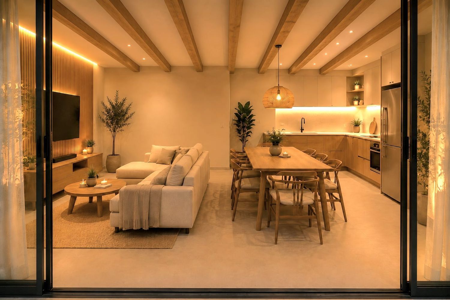 Chalet pareado en Calle del Caminer, 13 - Foto 3