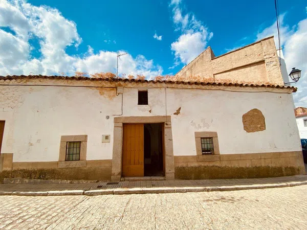 Casa de pueblo en Torrecampo, 34 - Foto 1