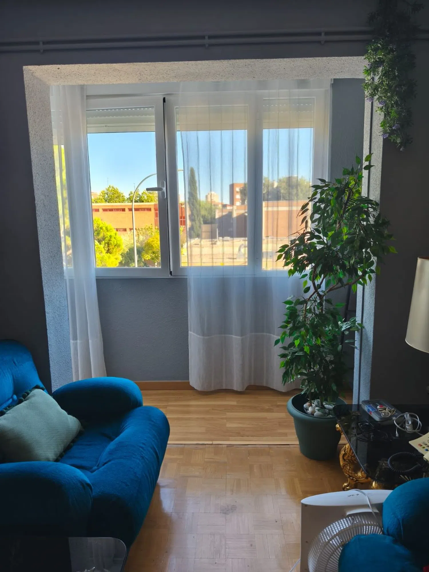 Piso en calle del Corregidor Juan Francisco de Luján, 97 - Foto 1