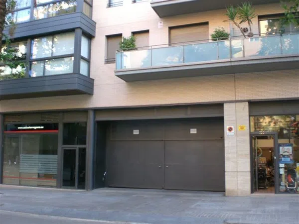 Garaje en Rambla del Poblenou, 117, El Poblenou - Foto 4