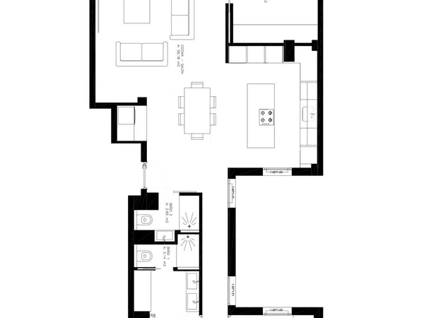 Piso en calle Marqués de la Valdavia, 3 - Foto 36