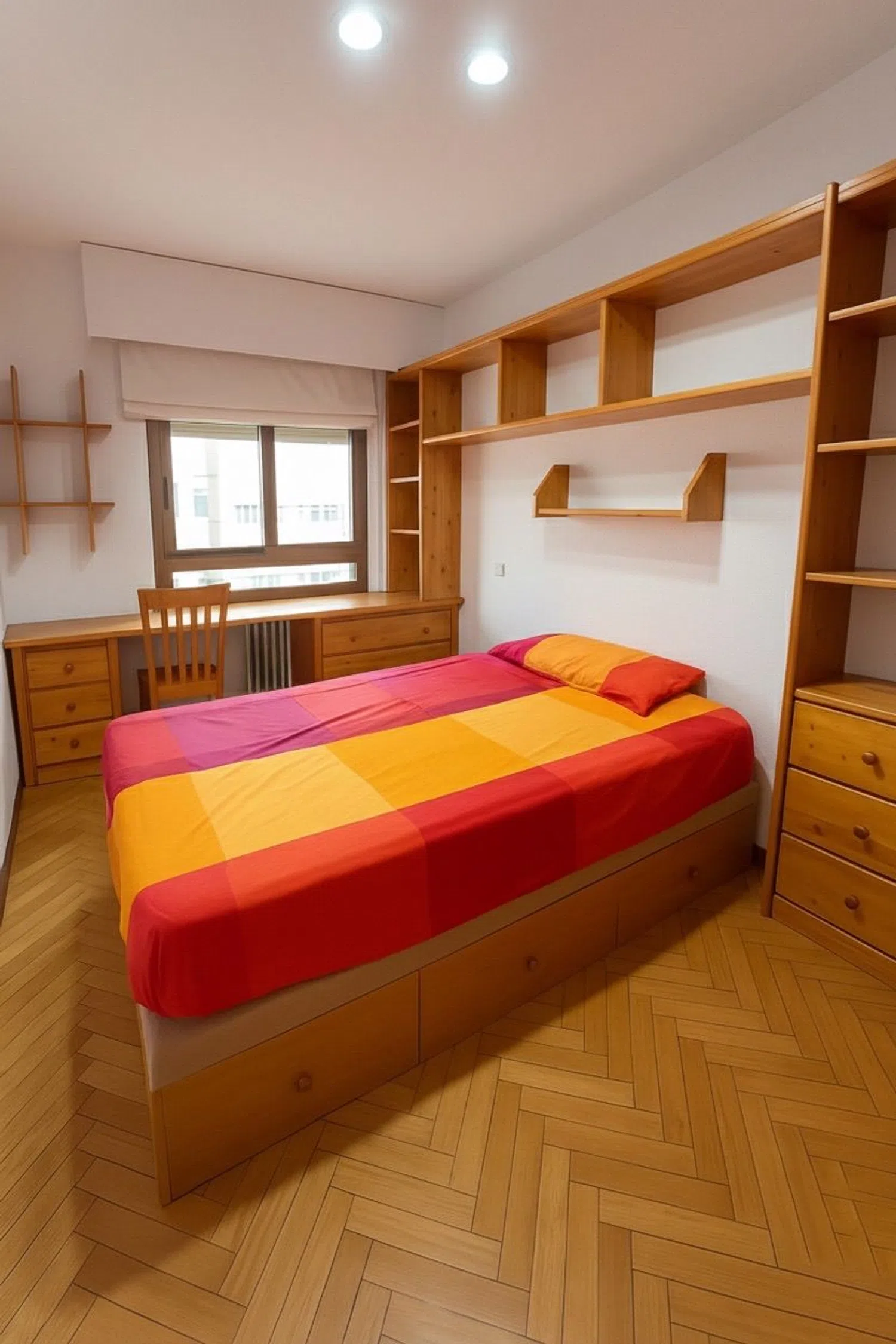 Ático en avenida de Burgos, 40 - Foto 10