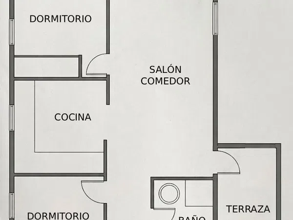 Piso en calle Cerro Bermejo, 23 - Foto 11