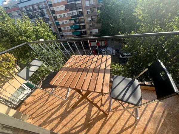 Piso en avenida d'Amado Granell Mesado, 35