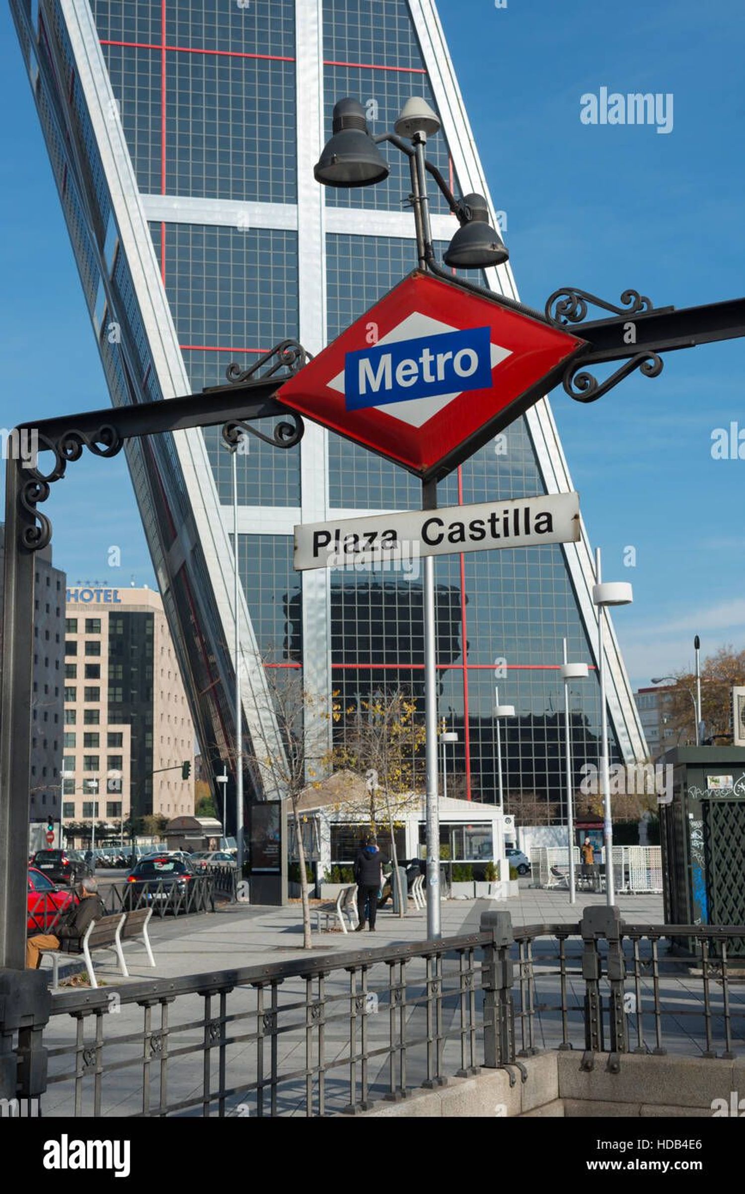 Piso en plaza Castilla, 5 CuatroAmigos - Foto 8